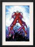 Weapon X: Days Of Future Now 4 Cover: Magneto Prints by Bart Sears