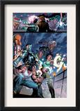 Ultimate X-Men 50 Group: Wolverine, Colossus, Jubilee, Storm and X-Men Prints by Andy Kubert