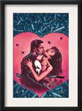 The Punisher Bloody Valentine 1 Cover: Punisher Posters by Paul Gulacy