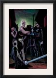 The Order 5 Cover: Marvel Universe Poster by Barry Kitson