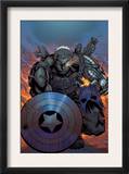 Cable & Deadpool 25 Cover: Cable Art by Lan Medina