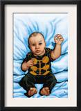 Young X-Men 10 Cover: Madrox Prints by David Yardin