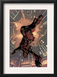 Daredevil 2099 1 Cover: Daredevil Crouching Prints by Pat Lee