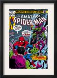 Spider-Man Family 6 Cover: Spider-Man and Green Goblin Posters by Ross Andru