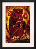 Big Hero 6 5 Cover: Honey Lemon, Wasabi No-Ginger and Go-Go Tanaka Prints by David Nakayama