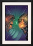 X-Factor 35 Cover: Longshot Prints by Boo Cook