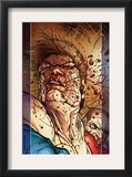Daredevil: Battlin Jack Murdock 2 Cover: Murdock and Jack Prints by Carmine Di Giandomenico