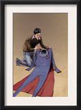 Omega: The Unnkown 5 Cover: Omega Prints by Farel Dalrymple