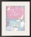 Hope Art by Flavia Weedn