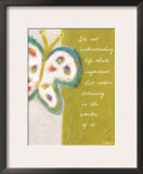 Wonder of Life Prints by Flavia Weedn