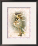 Winged Aureole Posters by Bessie Pease Gutmann