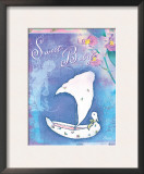 Sweet Baby Poster by Flavia Weedn