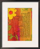 Listen to the Children - A Reason to Believe Prints by Lisa Weedn