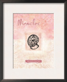 Miracles Prints