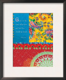 Childlike Heart Print
