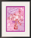 Passion Poster