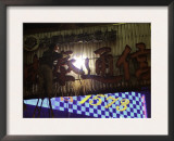 Nightlife in Chongqing, China Posters by Ryan Ross