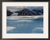 High Arctic Landscape in Spring, -40 Degrees C, Bylot Is, Baffin Is, North West Territories, Canada Prints by Staffan Widstrand