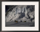 Camp One on Southside of Everest, Nepal Prints by Michael Brown