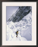 Khumbu Ice Fall, Nepal Posters by Michael Brown