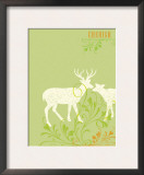 Finding, Loving, Holding Posters by Bessie Pease Gutmann