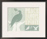 Peace Prints