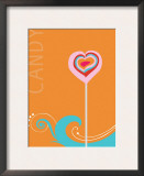 Candy Prints by Bessie Pease Gutmann