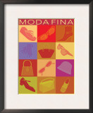 Modafina Print