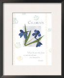 Celebrate Posters