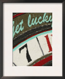 Vintage Roulette - Get Lucky Prints by Lisa Weedn