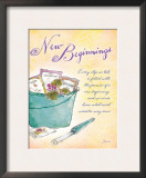 Promise of New Beginnings Posters by Flavia Weedn