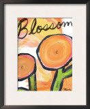 Blossom and Grow Prints by Flavia Weedn