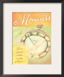 Time is a Friend Posters by Flavia Weedn