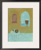 Mystery of the Blue World I Art