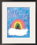 Rainbow of Miracles Prints by Flavia Weedn