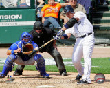 Miguel Cabrera 2011 Action Photo
