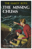 Hardy Boys The Missing Chums Lámina maestra