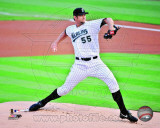 Josh Johnson 2011 Action Foto