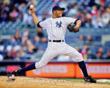 Mariano Rivera 2011 Action Photo