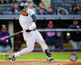 Mark Teixeira 2011 Action Photo
