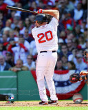Kevin Youkilis 2011 Action Photo