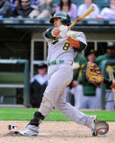 Kurt Suzuki 2011 Action Photo