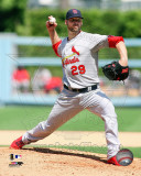 Chris Carpenter 2011 Action Photo