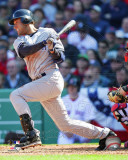 Derek Jeter 2011 Action Photo