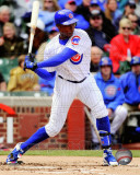 Alfonso Soriano 2011 Action Photo