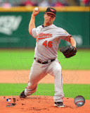 Jeremy Guthrie 2011 Action Photo