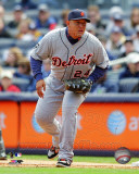 Miguel Cabrera 2011 Action Photo