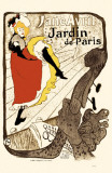 Jardin de Paris Masterprint