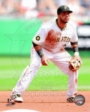 Pedro Alvarez 2011 Action Photo