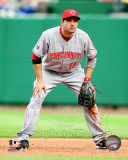 Joey Votto 2011 Action Photo